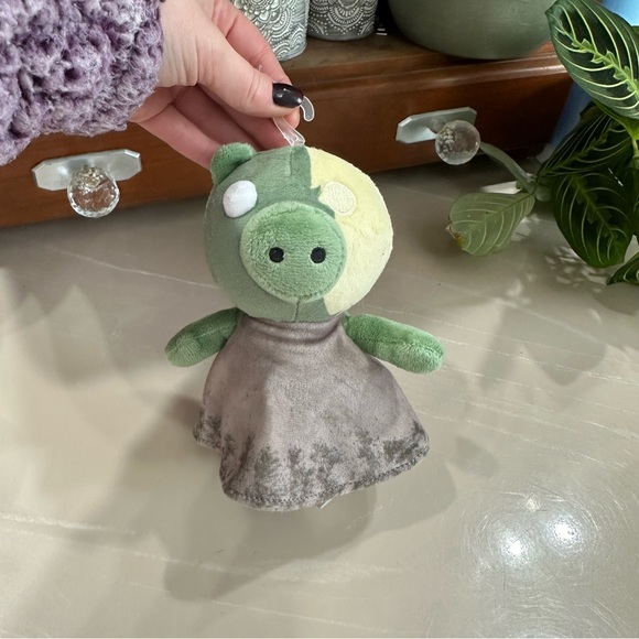 Piggy Roblox Plush 7" Zombie Pig Zompiggy Stuffed Toy Doll Minitoon Phatmojo - Picture 2 of 4